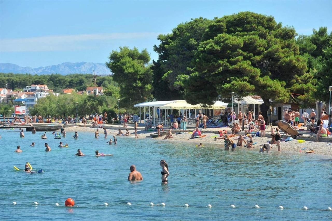 Small Apartment For A Great Holiday Zadar Buitenkant foto
